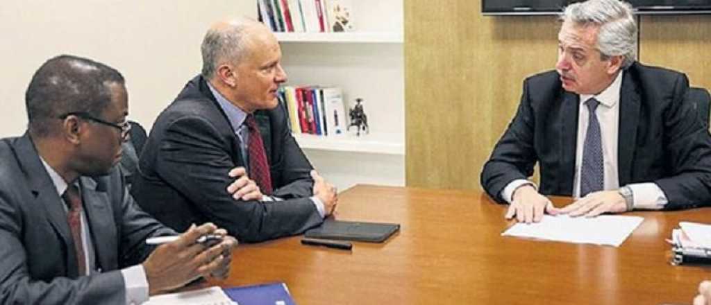 El Gobierno inicia la renegociación de la deuda con el FMI