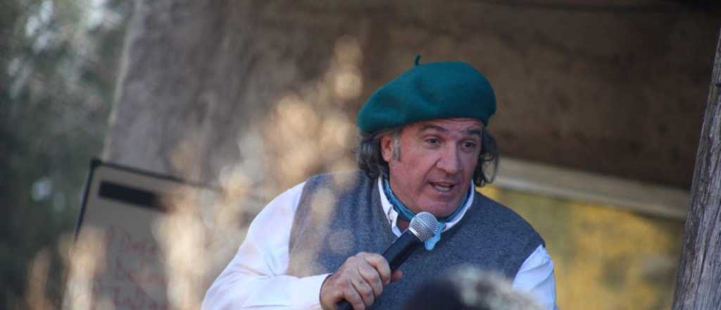 Ramón mandó a votar por Righi en Lavalle