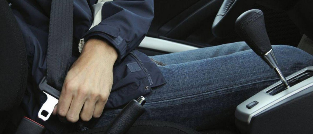 Mendoza lidera el ranking en el uso de cinturón y casco