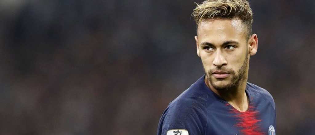 La fortuna que pagaría una marca alemana para patrocinar a Neymar