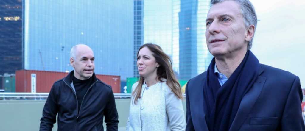 Macri le marca la cancha a Rodríguez Larreta