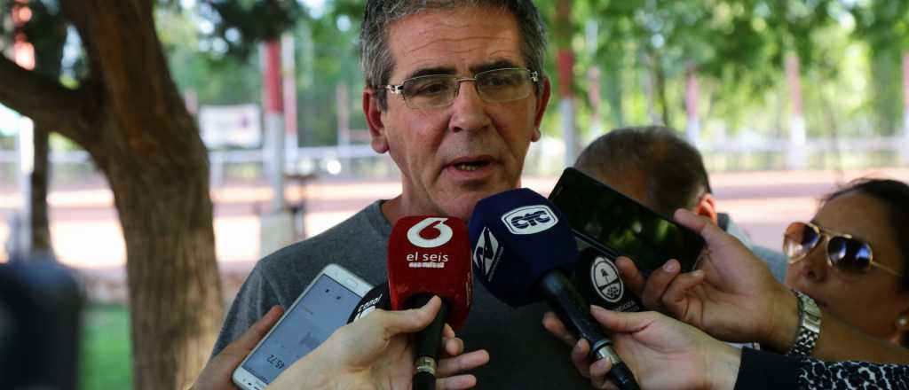 Escándalo en el básquet local: duro cruce entre Chiapetta y la Federación