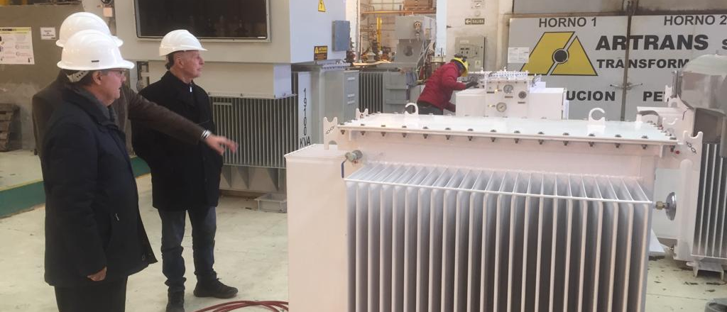 La metalmec&aacute;nica mendocina exporta y pide m&aacute;s promoci&oacute;n