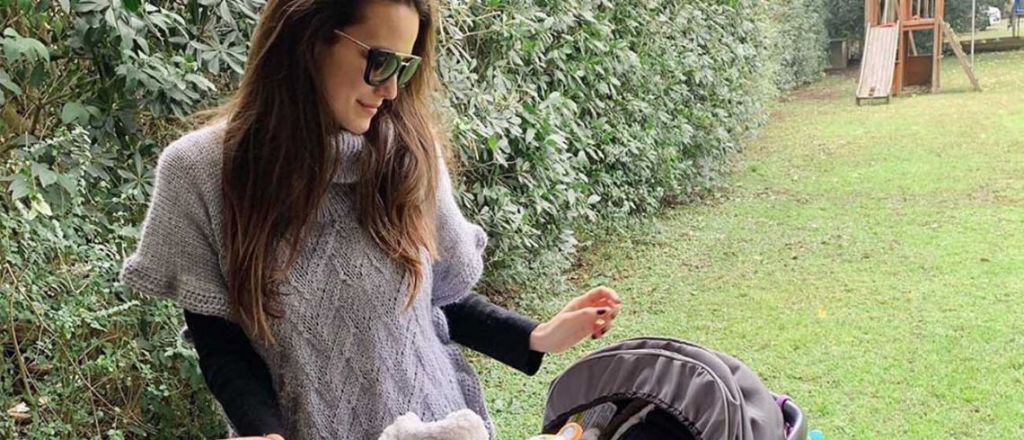 Luli Fernández pidió con desesperación una vacuna para su hijo