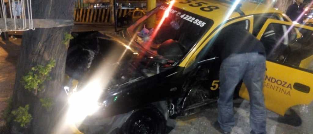El conductor ebrio que choc&oacute; a un taxi no pagar&aacute; multa abultada