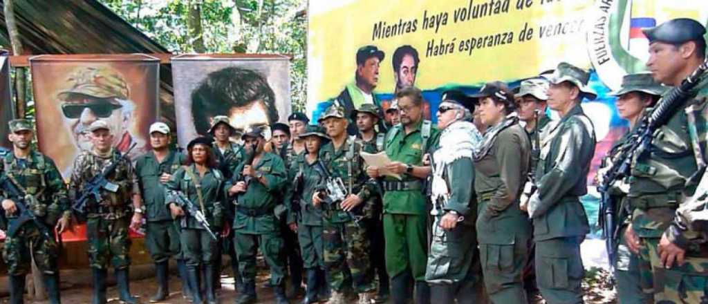 Una facción de las FARC volvió a las armas y hubo repudio de Timochenko