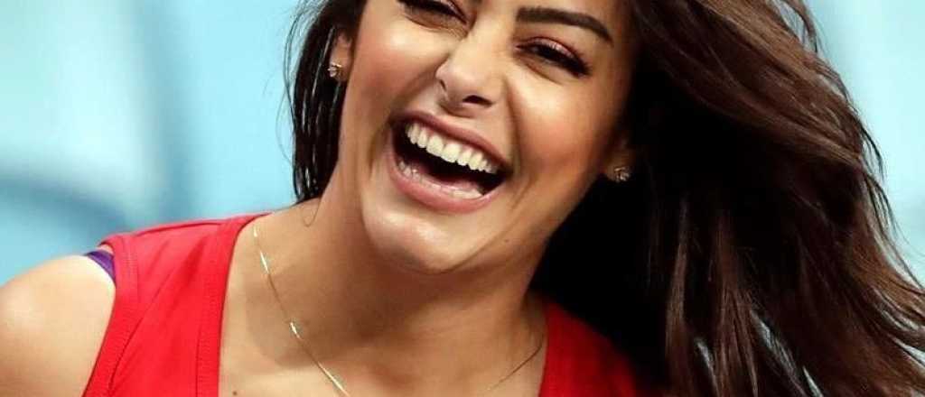 &iquest;Qu&eacute; hac&iacute;a Larissa Riquelme, novia de Fabbro, mientras lo condenaban?