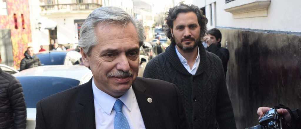 Alberto Fernández dijo que renegociará la deuda "con sensatez"