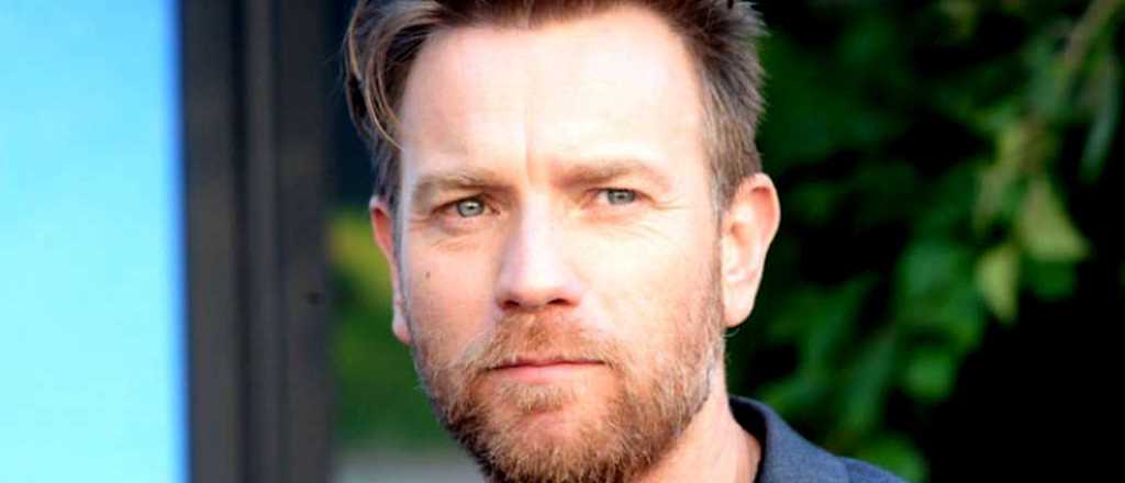 Ewan McGregor fue descubierto en la Argentina