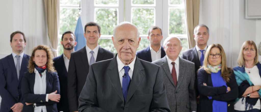 Lavagna pidi&oacute; la emergencia alimentaria y aumentar la AUH