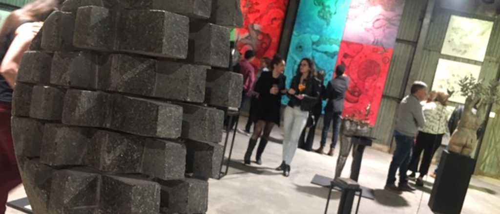 Empieza la FAM con tanto arte como para volarte la cabeza