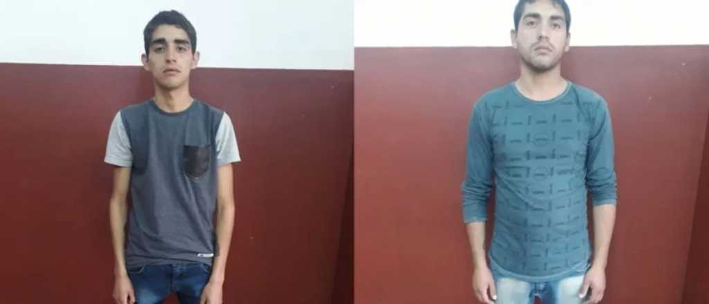 Video: as&iacute; robaron un jard&iacute;n de ni&ntilde;os en San Rafael