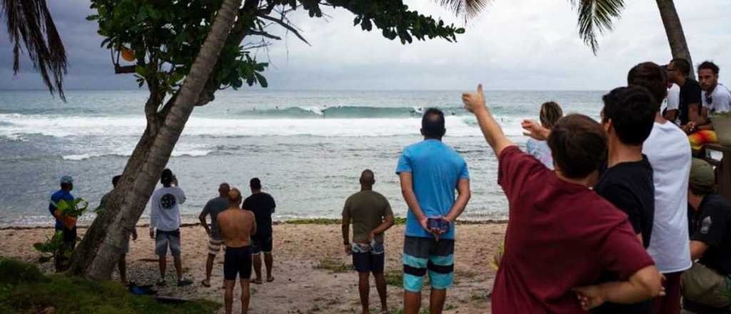 Argentinos en Miami se preparan para el hurac&aacute;n Dorian