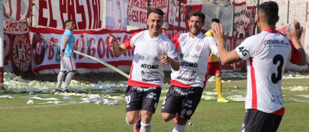 Hurac&aacute;n Las Heras tiene todo listo para debutar en el Federal A