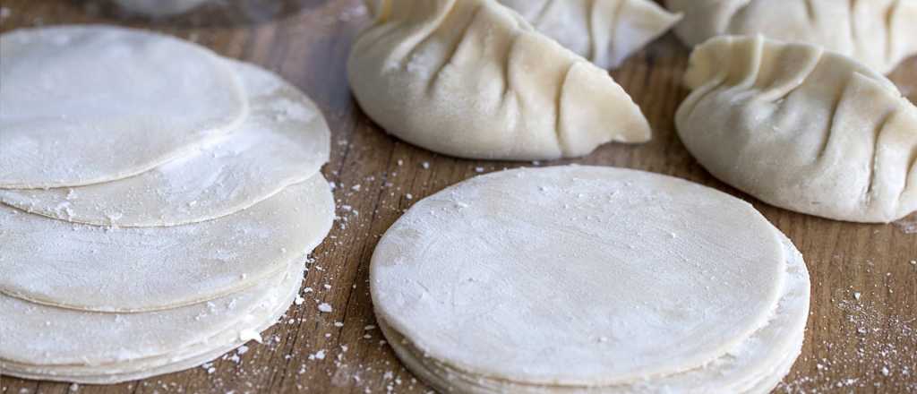 Clausuraron f&aacute;brica de tapas de empanada 