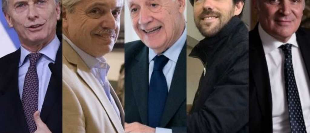 Los seis candidatos presidenciales cumplirán con los debates electorales