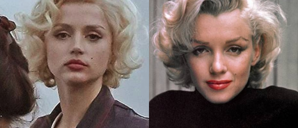 Netflix ya tiene a la actriz que protagonizará la película de Marilyn Monroe