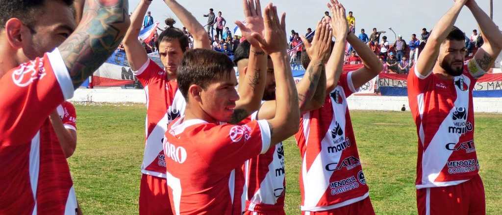 Federal A: Maip&uacute; debut&oacute; con un valioso empate en San Juan ante Pe&ntilde;arol