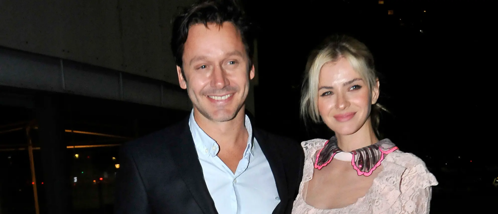 Ante los rumores de crisis, la China y Vicu&ntilde;a se mostraron juntos