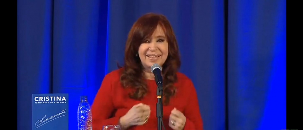 Cristina Kirchner presentará su libro en La Habana