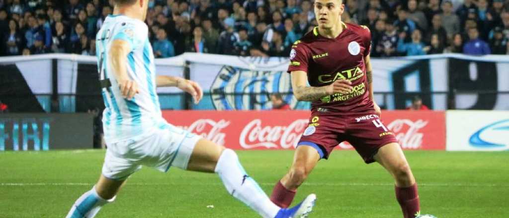 Videos: así le metieron la mano en el bolsillo al Tomba contra Racing