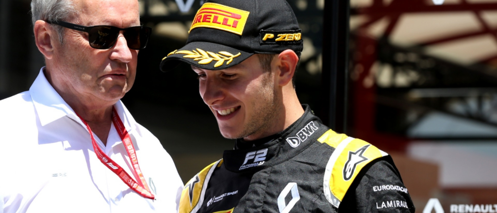 Muri&oacute; el joven piloto franc&eacute;s Anthoine Hubert en la F&oacute;rmula 2