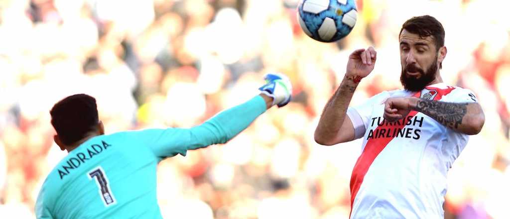 River fue muy superior, Boca resisti&oacute; y el Supercl&aacute;sico termin&oacute; 0 a 0