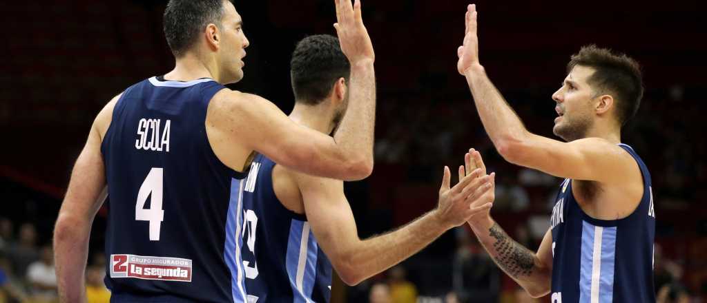 Mundial de básquet: Argentina derrotó a Nigeria y está a un paso de clasificar