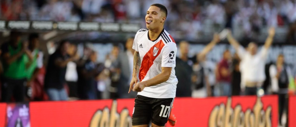 Video: para la FIFA, el finalista a "mejor gol del a&ntilde;o" es este de River