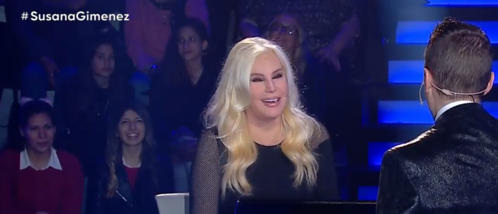 Susana Gim&eacute;nez habl&oacute; sobre las relaciones y el casamiento