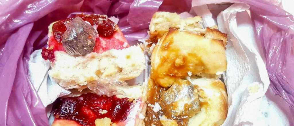 Cae una joven por llevarle facturas con marihuana a su novio a la c&aacute;rcel