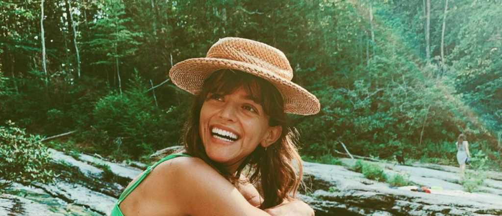 Destrozaron a Calu Rivero por un "consejo" que dio ante el coronavirus