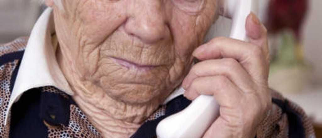 Cuento del tío: le sacaron más de $2 millones a una anciana en San Rafael