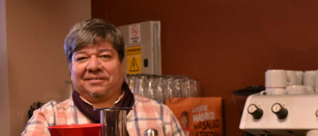 El dueño del secreto del mejor café del mundo