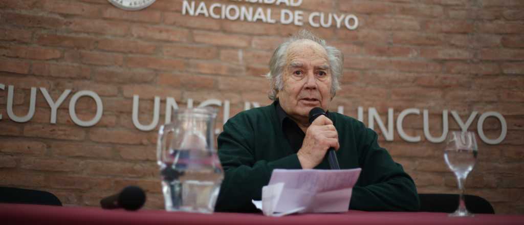 Adolfo Pérez Esquivel disertará hoy en la UNCUYO
