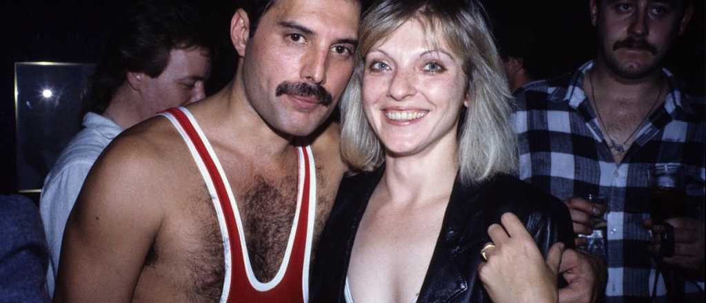 Las últimas fotos tomadas a Freddie Mercury antes de morir