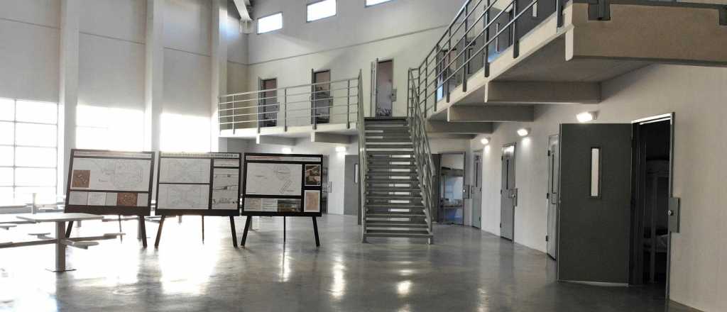 Por el coronavirus, suspenden las visitas a los presos de Mendoza