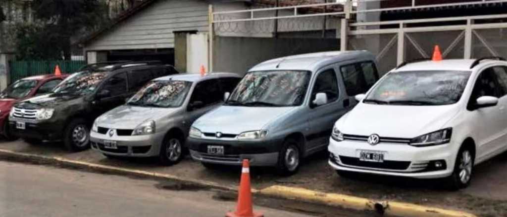 Mejoró la venta de autos usados en el país, pero cayó en Mendoza