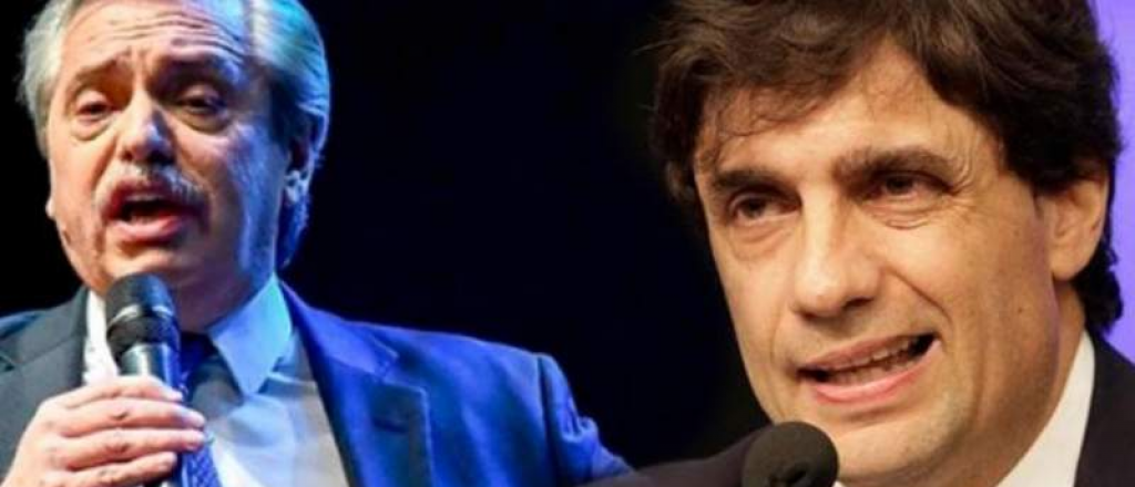 Lacunza a Alberto F.: "El desafío es decir cómo se logran los objetivos" económicos