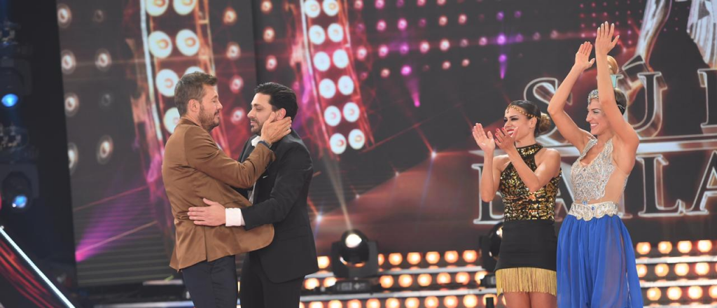 Hern&aacute;n Piqu&iacute;n se despidi&oacute; del Bailando ovacionado por el jurado