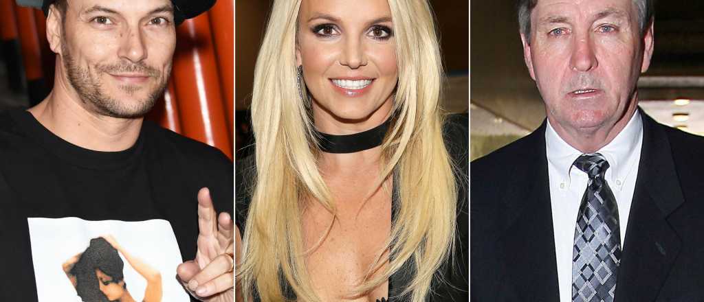 Britney, de mal en peor: acusan a su papá de abusar de los hijos de la cantante