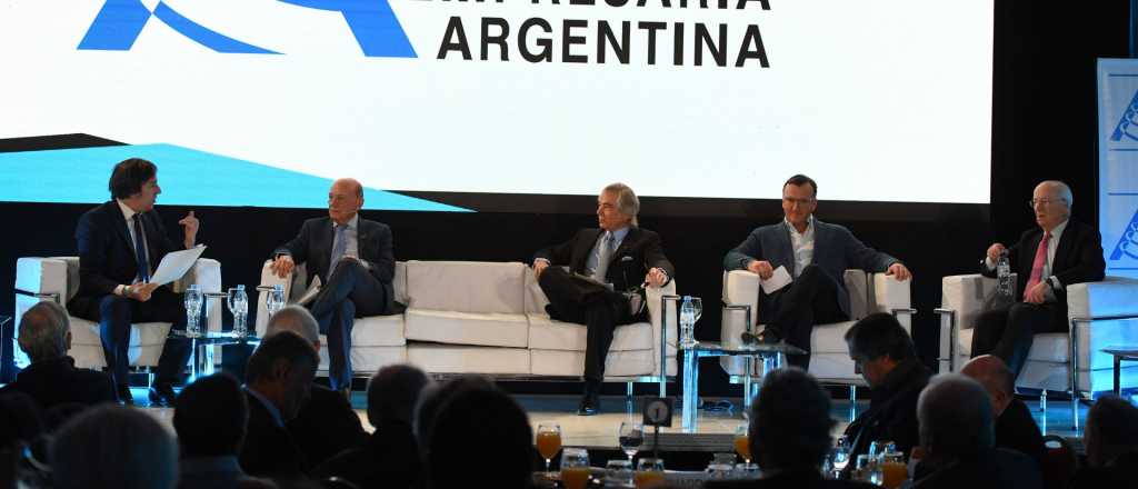 Reclamos y cr&iacute;ticas de los principales empresarios de la Argentina