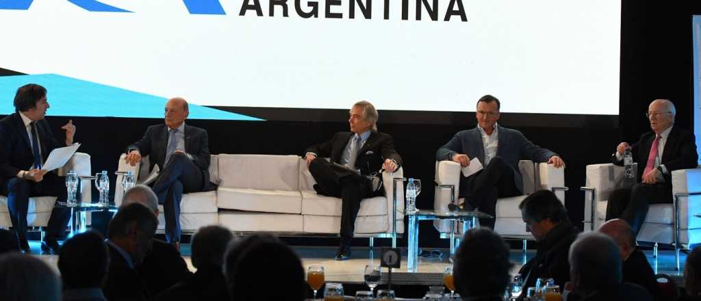 Reclamos y cr&iacute;ticas de los principales empresarios de la Argentina