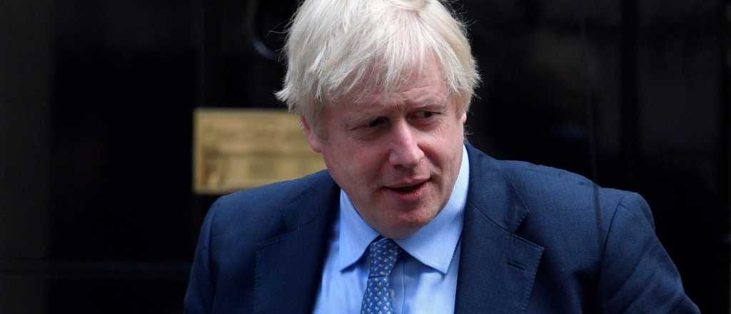 Cambio Climático: Boris Johnson dijo que "el día del juicio final es real"