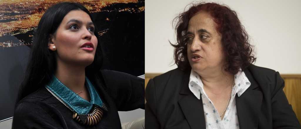 Norma Trigo se neg&oacute; a debatir con Flor Dest&eacute;fanis en Santa Rosa