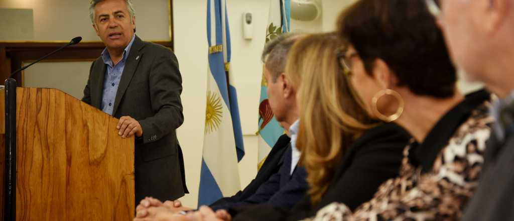 Mendoza tendrá un Instituto Provincial de Oncología