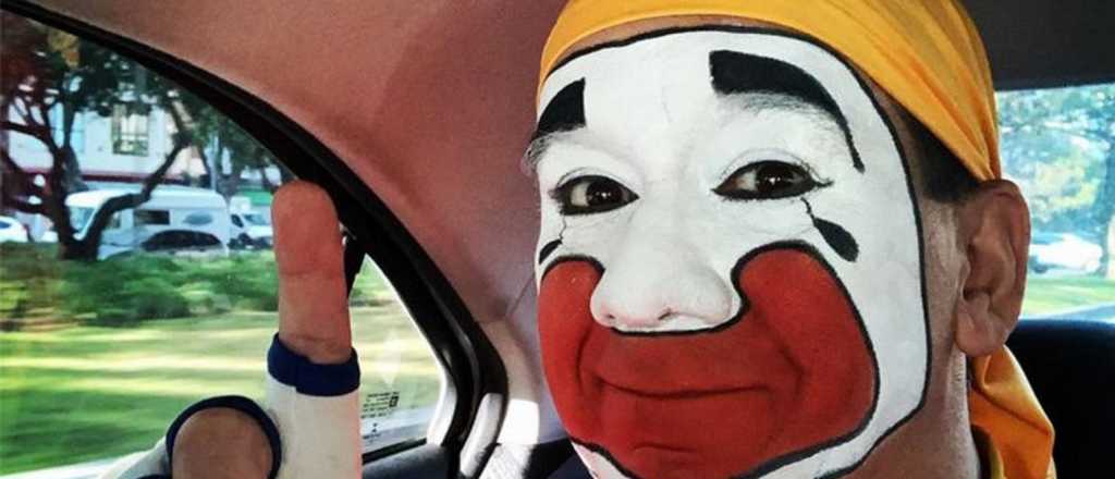 De Payaso a Presidente: la fuerte carta de Pi&ntilde;&oacute;n Fijo que se hace viral