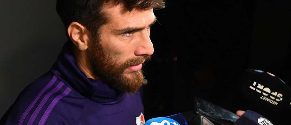 Arreglo de partidos: Ponzio dijo que recibi&oacute; 85 mil euros y los devolvi&oacute;