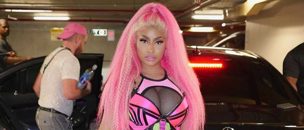 Nicki Minaj anunció su retiro de la música