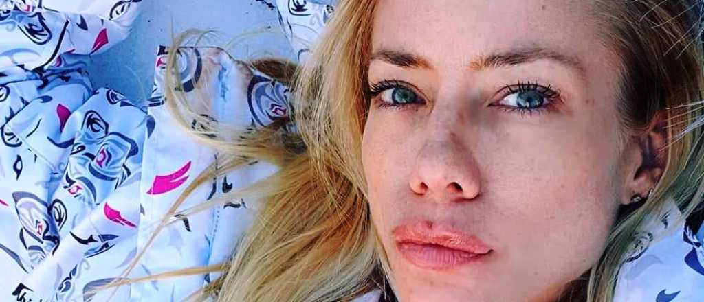 Nicole criticó una parrillada: "Es un bicho muerto, asesinado y descuartizado"